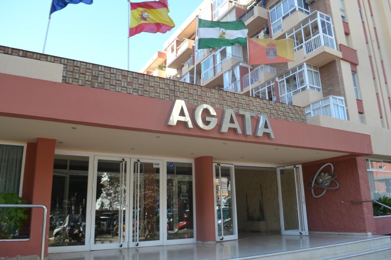 Hermoso Piso En Benalmadena - Edificio Agata Eksteriør bilde