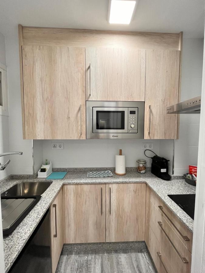 Hermoso Piso En Benalmadena - Edificio Agata Eksteriør bilde